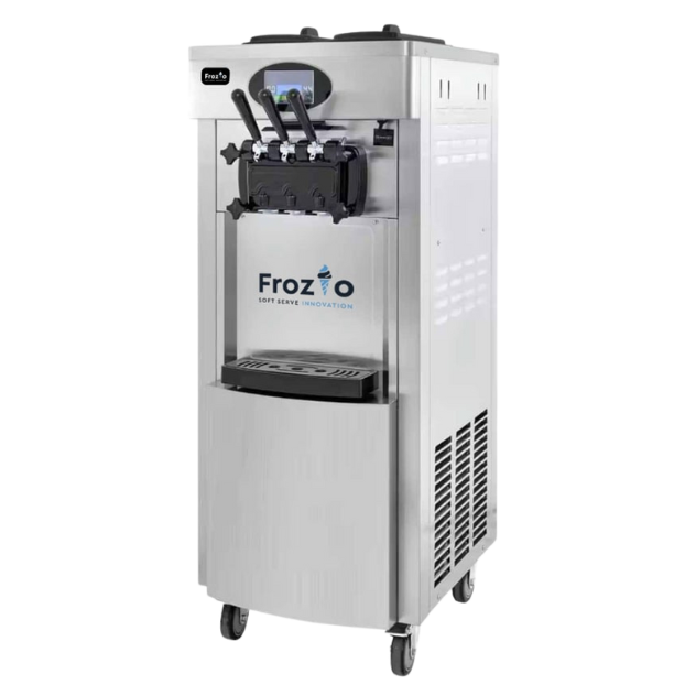 παγωτομηχανη frozio