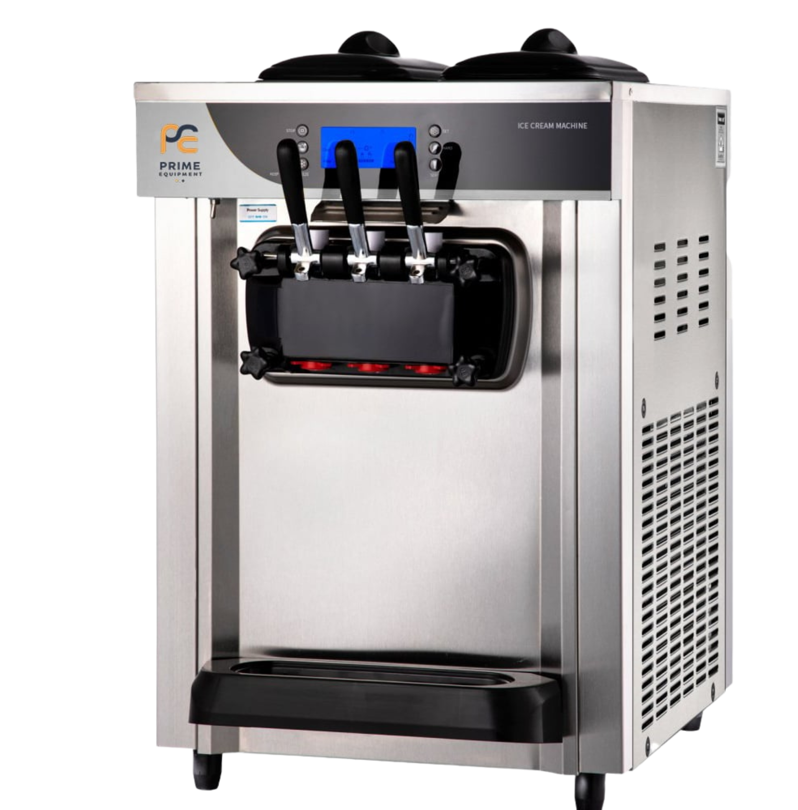 παγωτομηχανη παγκου