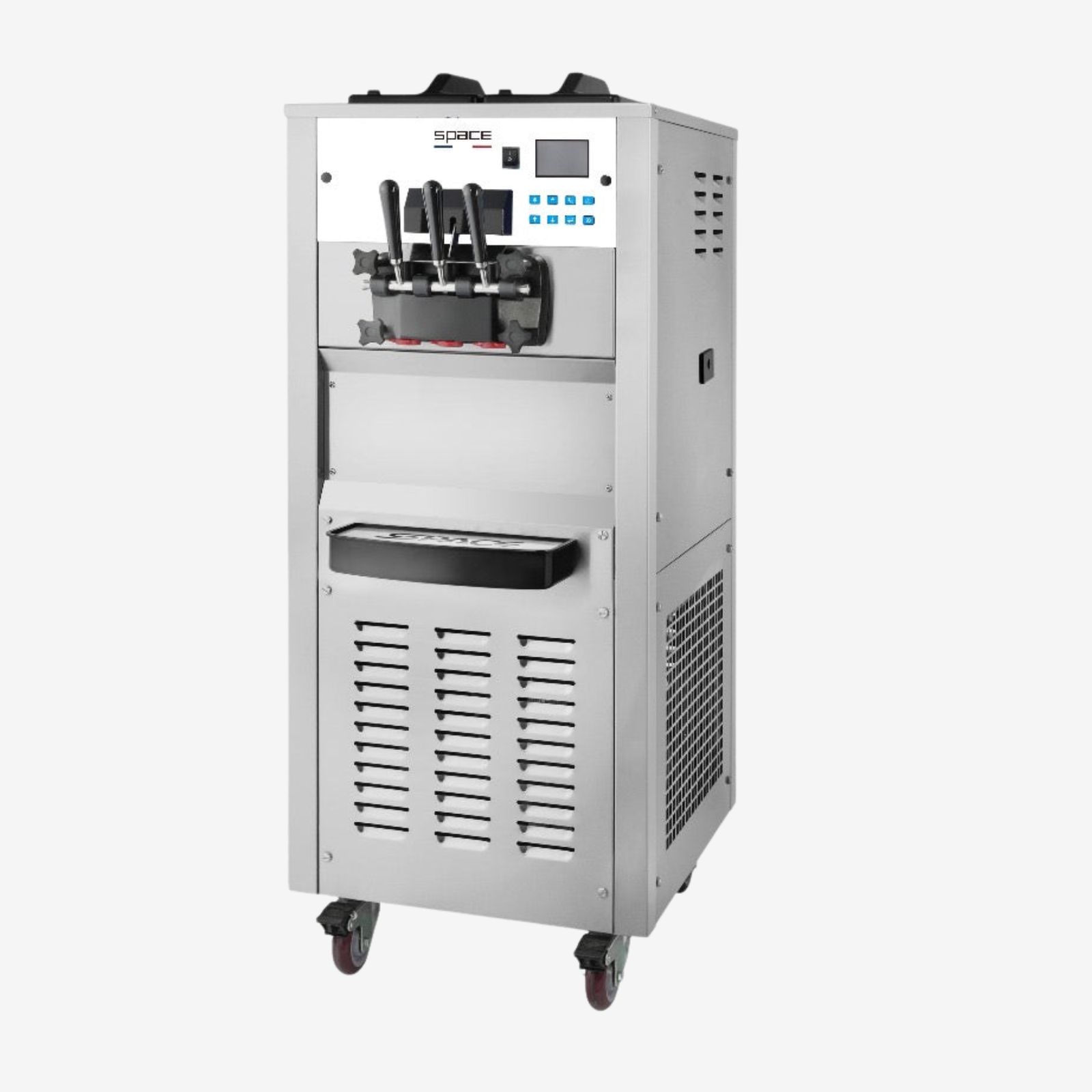 3E17E2FB-0BD1-4B0E-A422-67A6B7280957 Επαγγελματική Παγωτομηχανή SPACE 240/240A (2 Γεύσεις + Μείξη) - Image 1