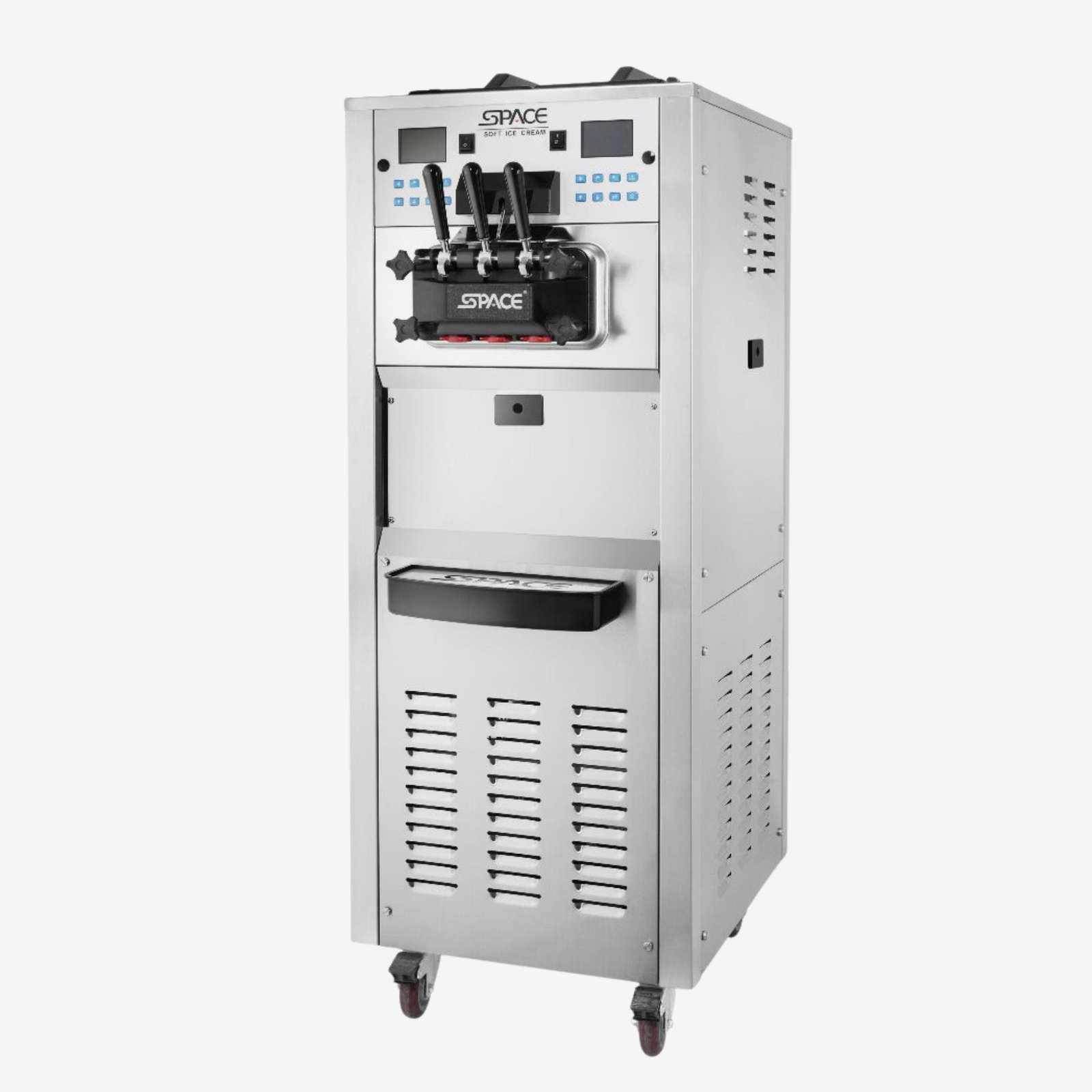 IMG-3138 Παγωτομηχανή Soft Serve – Μοντέλο X - Image 1