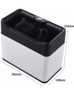 Επαγγελματικός Ηλεκτρικός Καθαριστής Κλείστρου Καφέ – Prime Equipment Barista Clean Pro - Image 2